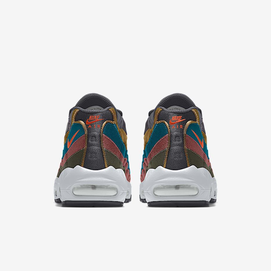 Nike air max 95 colours discount